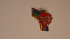 Pin montgolfière coca d'occasion  Montferrand-le-Château