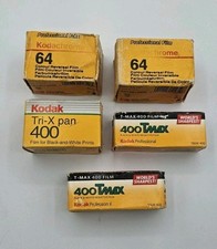 Kodak film joblot for sale  YEOVIL