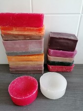Kerzenwachs kerzenreste bunt gebraucht kaufen  Schönebeck (Elbe)