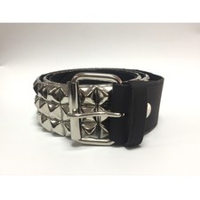 Nietengürtel gürtel silberne gebraucht kaufen  St Wendel