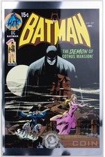 Batman 227 comics usato  Ciampino