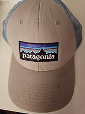 Casquette patagonia bleu d'occasion  Marseille IX
