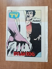 Dylan dog inserto usato  Trappeto