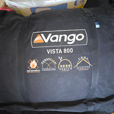 Vango vista 800 for sale  BRADFORD