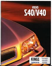 Volvo s40 v40 for sale  UK