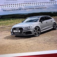Audi rs3 2019 for sale  LEAMINGTON SPA