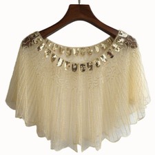 1920s gatsby sequin for sale  HECKMONDWIKE