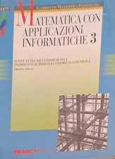 Matematica con applicazioni usato  Trani