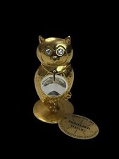 Crystal temptations owl for sale  WHITEHAVEN