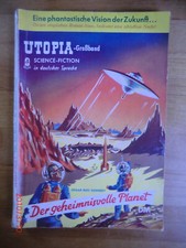 Utopia großband geheimnisvoll gebraucht kaufen Utopia großband geheimnisvoll gebraucht kaufen  Coburg