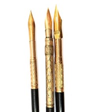 Vintage gold black for sale  Harrisburg
