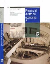 Percorsi diritto economia usato  Italia