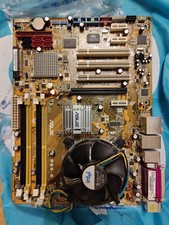 Motherboard asus p58 for sale  LONDON