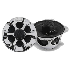 MAG AUDIO by AUDIOBAHN 4" Alto-falantes 320W 2 Vias Fibra de Carbono, Ajuste de Ângulo Tweeter comprar usado  Enviando para Brazil