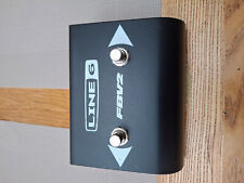 Fbv2 foot pedal for sale  LIVERPOOL