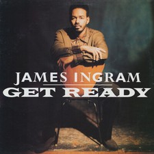 James ingram get for sale  Fairfield