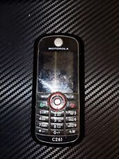 Motorola c261 for sale  WINCHESTER