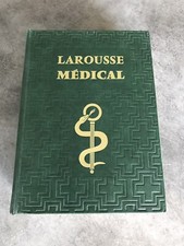 Larousse médical illustré d'occasion  Cuq-Toulza