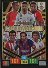 Invincibile calciatori adrenal usato  Villar Focchiardo