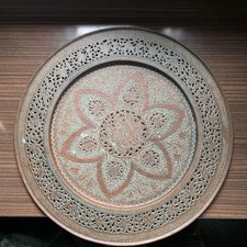 Antique vintage kashmiri for sale  REDRUTH
