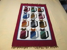 Vintage zapotec wool for sale  Durand
