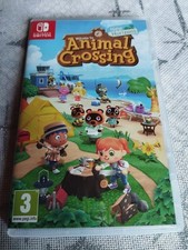 Animal crossing new d'occasion  Roanne