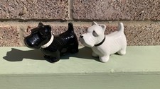 Ceramic salt pepper for sale  UK