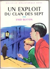Enid blyton exploit d'occasion  L'Union