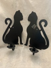 Black kitties wall for sale  Hockessin