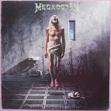 Megadeth countdown extinction usato  Torino