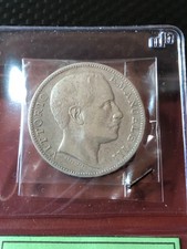 Lire 1907 aquila usato Lire 1907 aquila usato  Zane