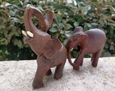 Anciennes statuettes éléphan d'occasion  Le Mans