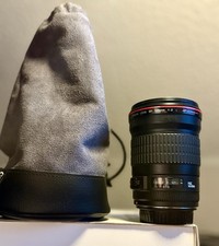 Canon 135mm 2l gebraucht kaufen  Bederkesa