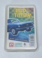 Ldtimer quartett kartenspiel gebraucht kaufen  Staufenberg
