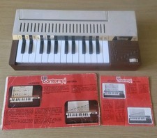 Bontempi organ 1970 for sale  RAYLEIGH