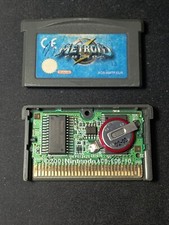 Nintendo Game boy Advance / GBA - Metroid Fusion - EUR - Authentique comprar usado  Enviando para Brazil