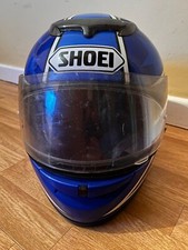 Shoei flip motorcycle for sale  ENNISKILLEN