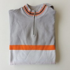 Maillot cycliste vintage d'occasion  Saint-Sorlin-en-Valloire
