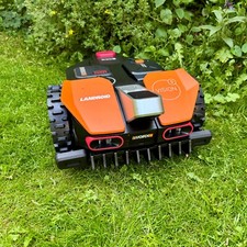 Worx landroid vision for sale  UK