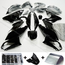 Glossy black fairing for sale  Ontario