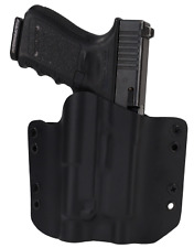 Usado, Glock - Coldre tático OWB - Olight PL-3/3R/3S - Pronto para óptica - Preto fosco comprar usado  Enviando para Brazil
