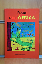 Fiabe dell africa usato  Italia