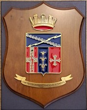 Crest araldico smipar usato  Thiene