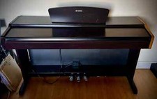 Yamaha piano ydp for sale  LONDON