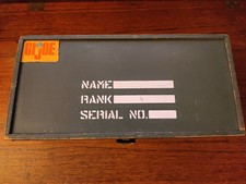 Vintage .joe footlocker for sale  Fort Montgomery
