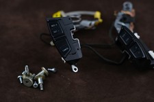 Raro conjunto de botões multifuncionais VW T5 Multivan Volkswagen Golf 4 IV 3bg Bora 1j comprar usado  Enviando para Brazil