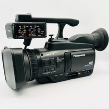 Panasonic hmc40p professional for sale  Leland