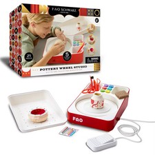 Fao schwarz pottery for sale  USA