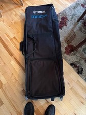 Capa macia Yamaha YSCMODX8 para MODX8 PRECISA DE ZÍPER comprar usado  Enviando para Brazil