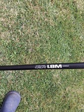 Landing net handle for sale  CORBY